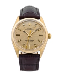 Rolex Oyster Perpetual 1005